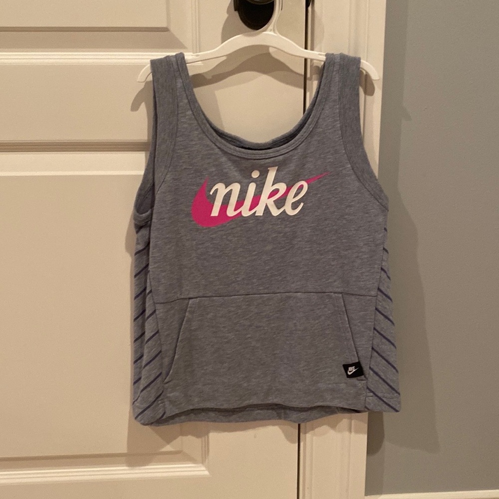 Girls Nike Tank Top